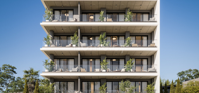 Lägenhet till salu i Limassol