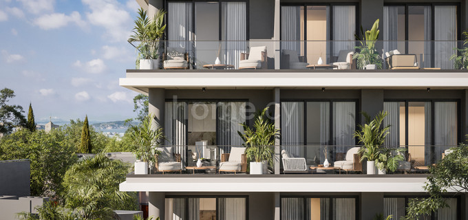 Lägenhet till salu i Limassol