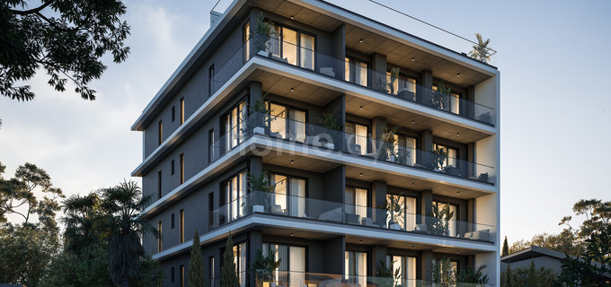 Lägenhet till salu i Limassol