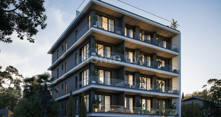 Appartement à vendre à Limassol