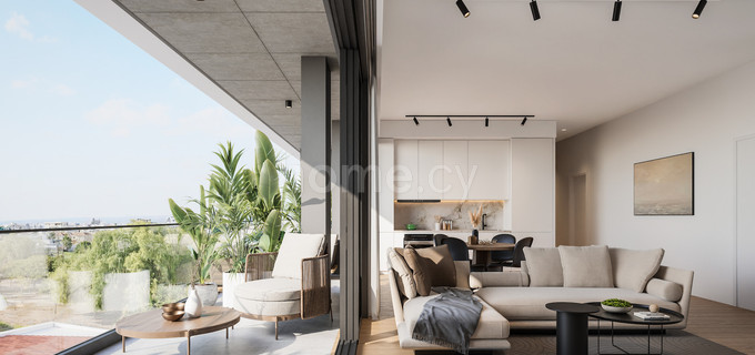 Lägenhet till salu i Limassol