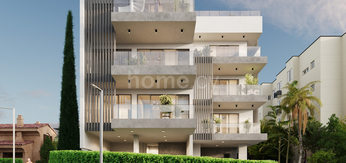 Lägenhet till salu i Limassol