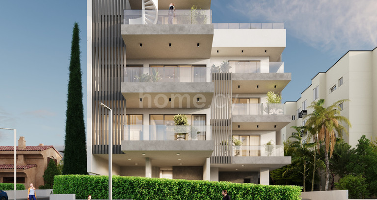 Appartement à vendre à Limassol