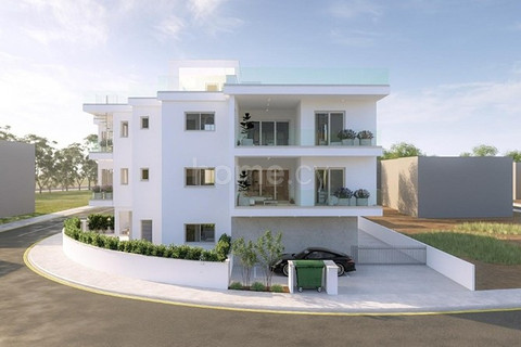 Takvåning till salu i Nicosia