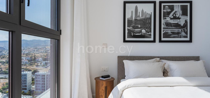 Appartement à louer à Limassol