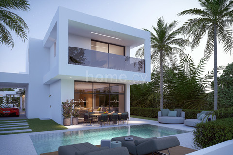 Βίλα προς πώληση - Πρωταράς