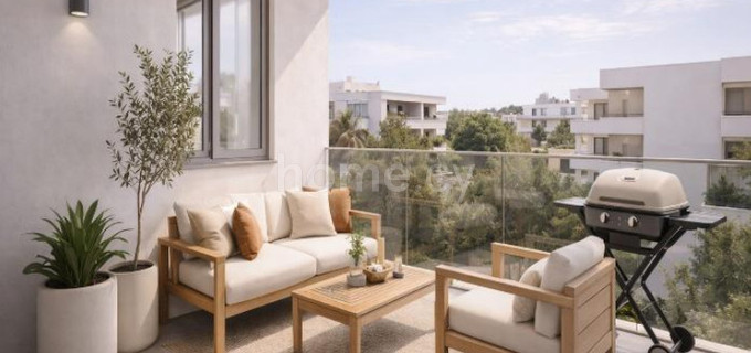 Penthouse apartment for sale in Larnaca