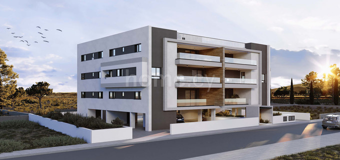 Apartament typu penthouse na sprzedaż w Limassol