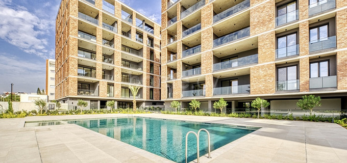 Appartement à louer à Germasogeia