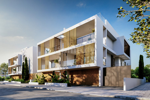 Apartment for sale in Nicosia