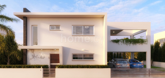 Villa till salu i Ayia Thekla