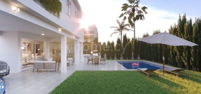 Villa till salu i Ayia Thekla