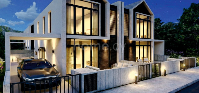 Semi-detached house for sale in Nicosia