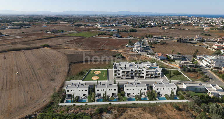 Reihenhaus in Deryneia zu verkaufen