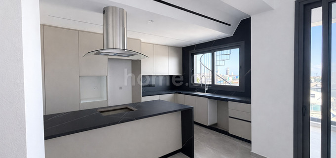 Penthouse apartment for sale in Limassol