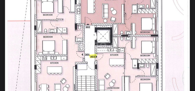 Apartment for sale in Deryneia