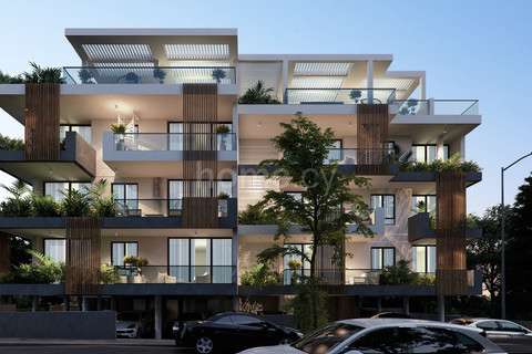 Apartment for sale in Larnaca