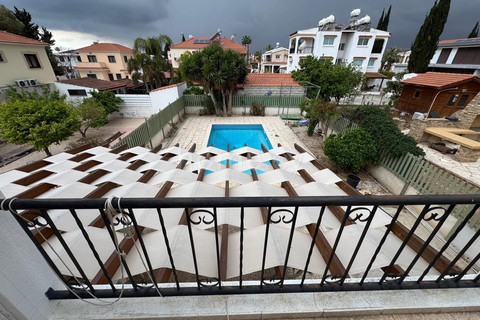 Semi-detached house for sale in Larnaca