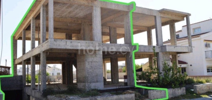 Semi-detached house for sale in Larnaca