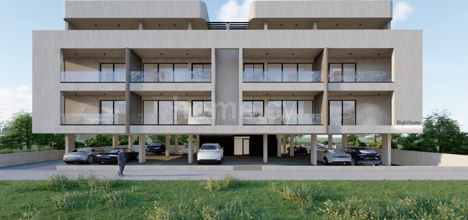 Apartment for sale in Larnaca