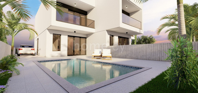 Reihenhaus in Larnaca zu verkaufen