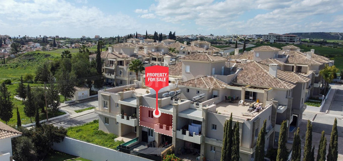 Apartamento a la venta en Larnaca