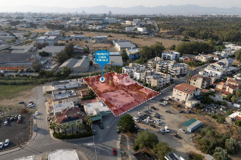 Semi-detached house for sale in Nicosia