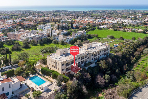 Apartment for sale in Paphos