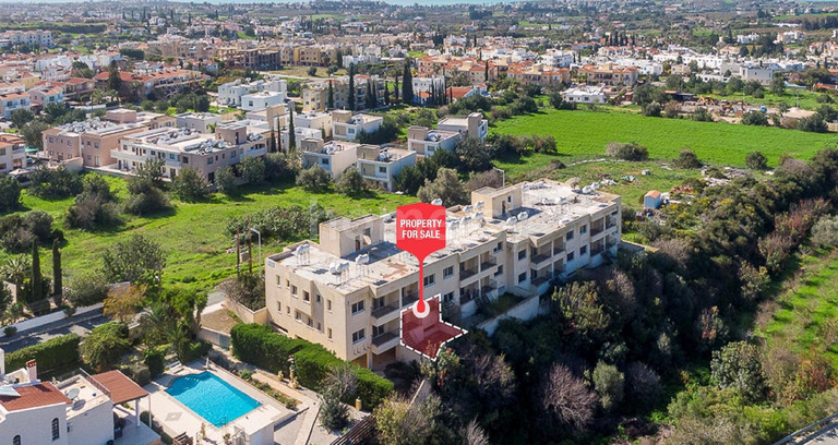 Apartment for sale in Paphos