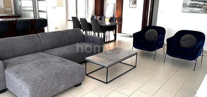 Semi-detached house to rent in Limassol