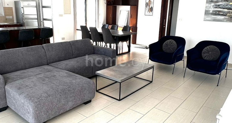 Semi-detached house to rent in Limassol