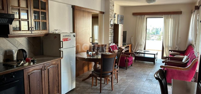 Top floor apartment for sale in Larnaca