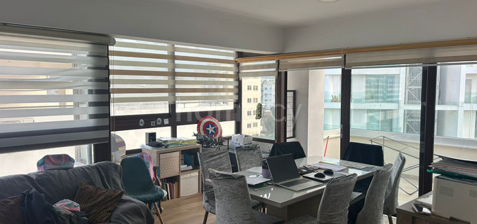 Top floor apartment for sale in Larnaca