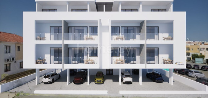 Apartment for sale in Larnaca