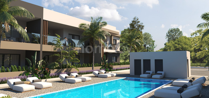 Apartamento en la planta baja a la venta en Liopetri