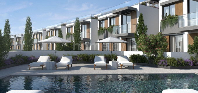 Ground floor apartment for sale in Limassol