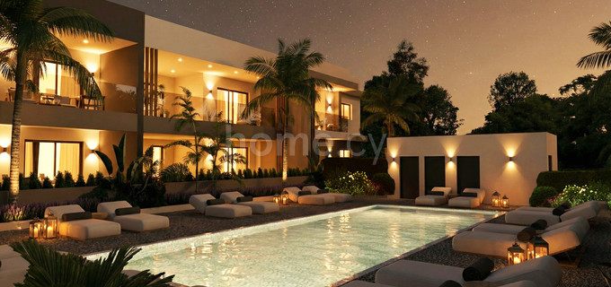 Apartamento a la venta en Liopetri