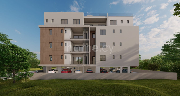 Lägenhet till salu i Limassol