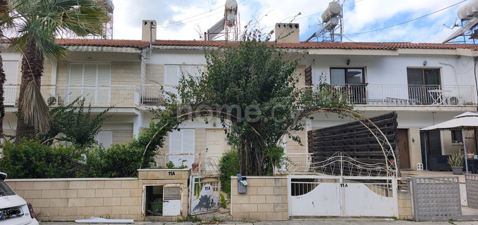 Semi-detached house for sale in Nicosia