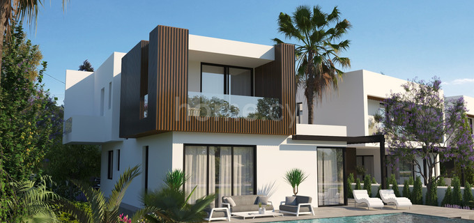 Villa in Larnaca zu verkaufen