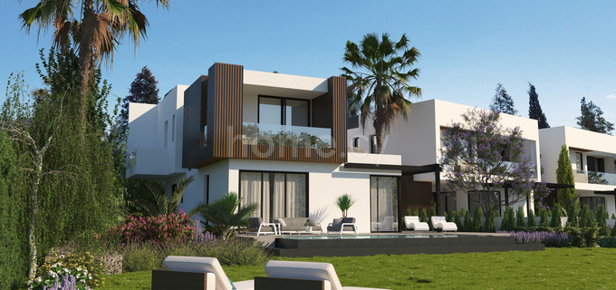 Villa in Larnaca zu verkaufen