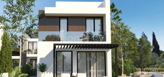 Villa in Larnaca zu verkaufen