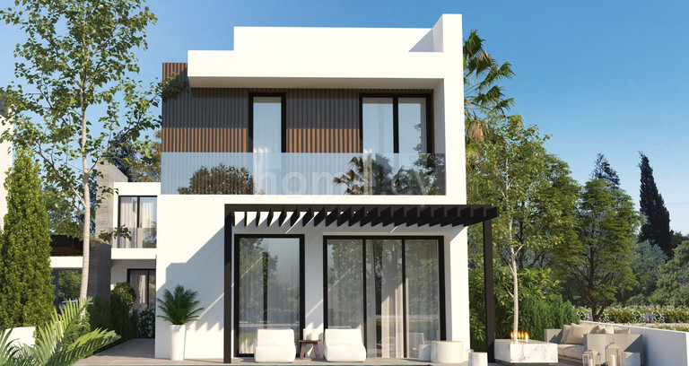 Villa in Larnaca zu verkaufen