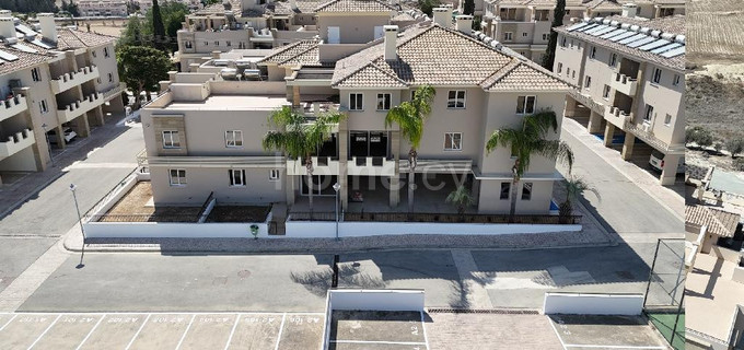 Apartamento en la planta baja a la venta en Larnaca