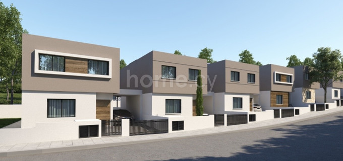 Εφαπτόμενη μονοκατοικία προς πώληση - Λεμεσός