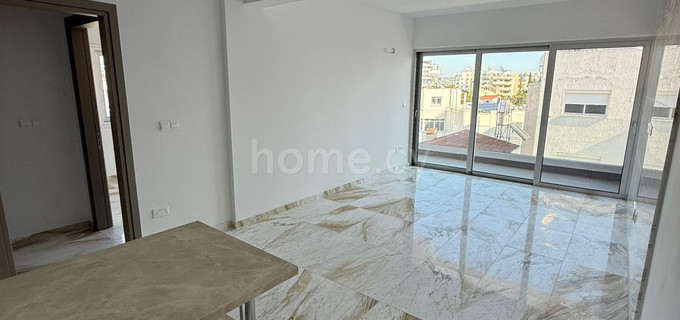 Apartamento en la planta superior a la venta en Limassol