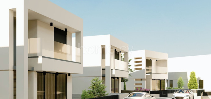 Villa for sale in Paralimni