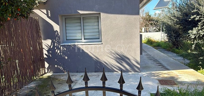 Ημιαυτόνομη μονοκατοικία προς ενοικίαση - Λάρνακα