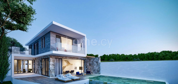 Villa para alquilar en Limassol