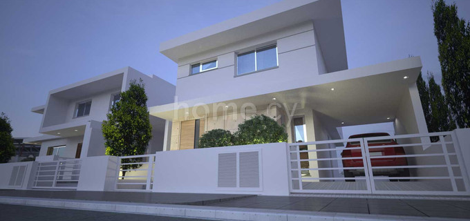 Casa semi independiente a la venta en Larnaca